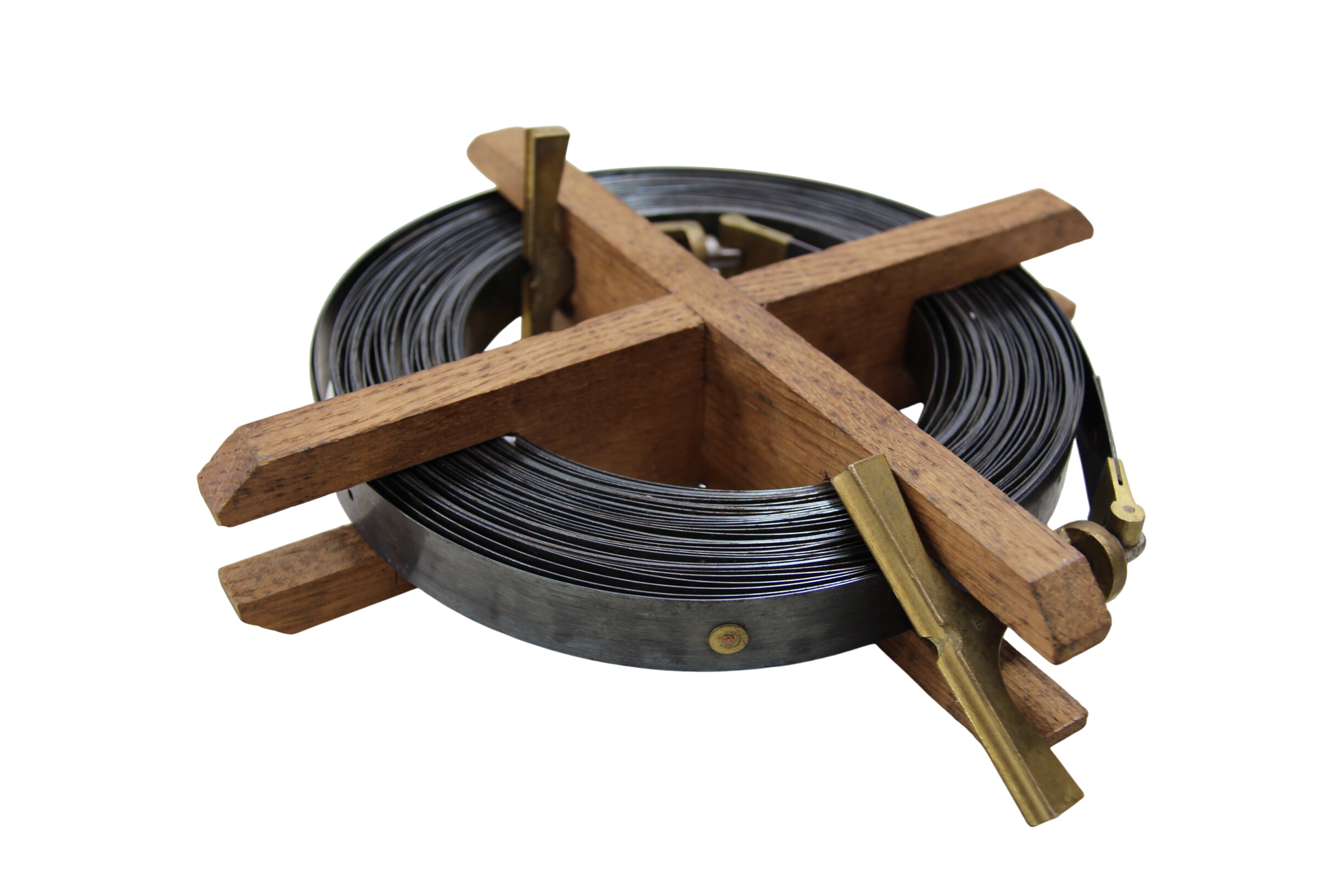 Acheter Double décamètre d'arpenteur État correct - 35,00 € Double décamètre d'arpenteur État correct - reconditionné disponible sur Label Emmaüs